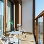 Elite Oliwa Business Center 公寓 格但斯克