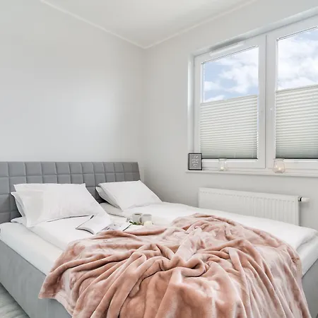 Apartmán Elite Oliwa Business Center *