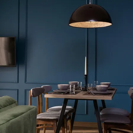 公寓 Elite Oliwa Business Center