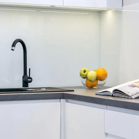 Elite Oliwa Business Center アパート *