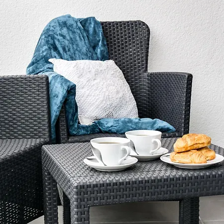 Elite Oliwa Business Center Apartamento Gdańsk