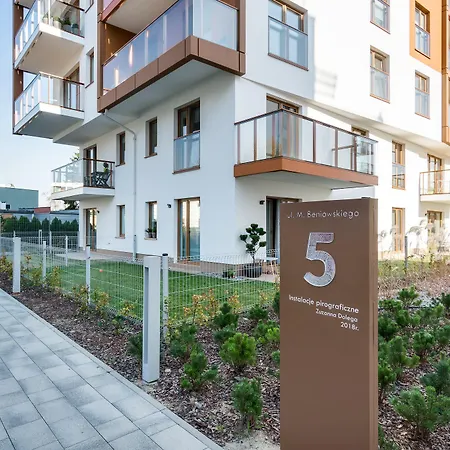 Elite Oliwa Business Center Gdaňsk