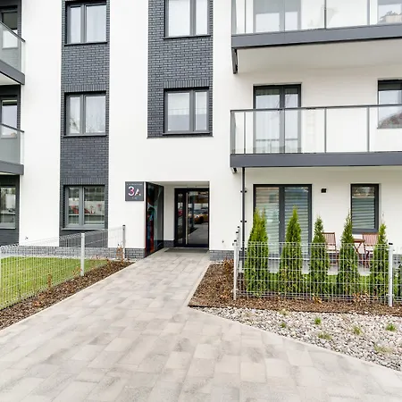 Elite Oliwa Business Center Apartmán