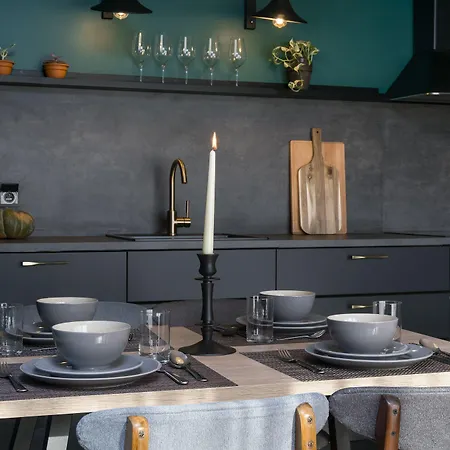 Elite Oliwa Business Center アパート グダニスク