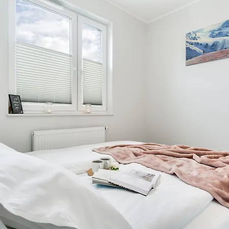 アパート Elite Oliwa Business Center グダニスク