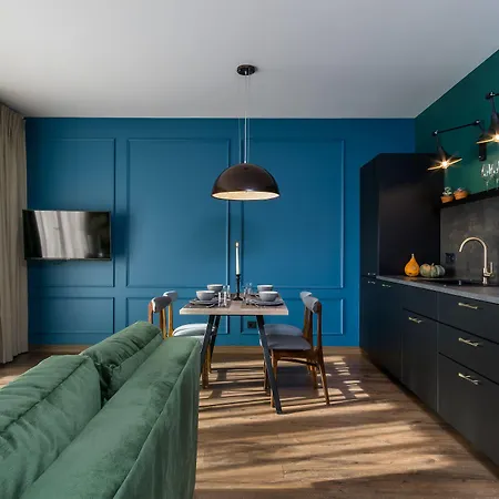 Elite Oliwa Business Center 格但斯克