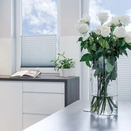 アパート Elite Oliwa Business Center グダニスク