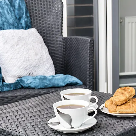 公寓 Elite Oliwa Business Center *