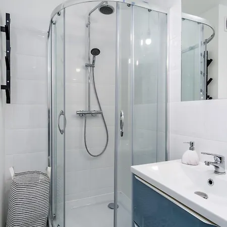 Apartamento Elite Oliwa Business Center Gdańsk