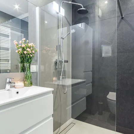 Elite Oliwa Business Center Apartamento Gdańsk