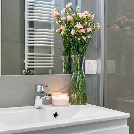 Apartamento Elite Oliwa Business Center Gdańsk
