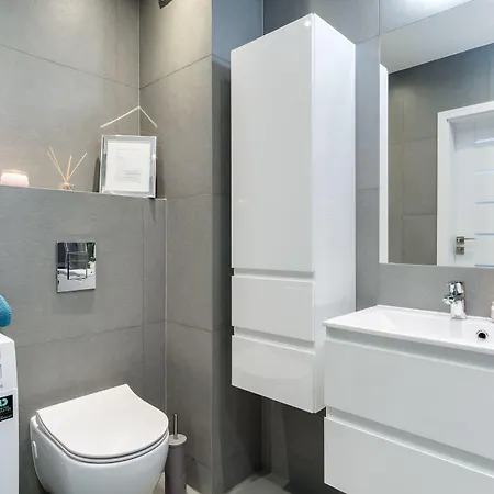 Apartamento Elite Oliwa Business Center *