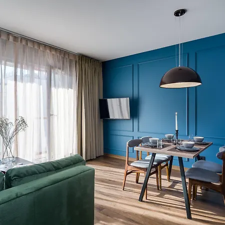 Elite Oliwa Business Center Apartamento