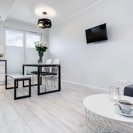 Elite Oliwa Business Center Apartamento *