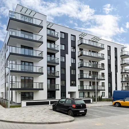 Elite Oliwa Business Center Apartamento