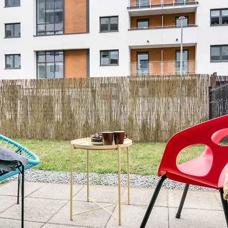 Elite Oliwa Business Center Apartamento *