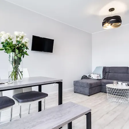 Elite Oliwa Business Center Apartamento