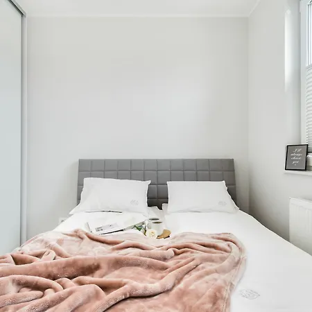 Elite Oliwa Business Center Apartment Sopot