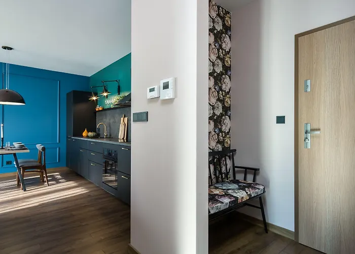 Apartman Elite Oliwa Business Center Gdańsk