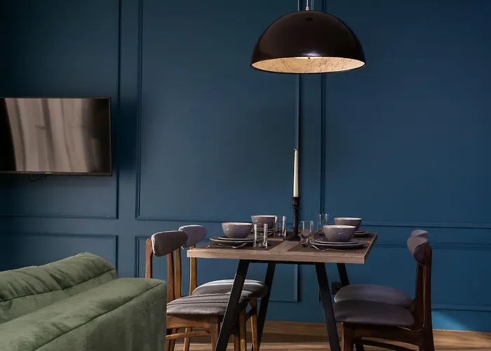 Apartmán Elite Oliwa Business Center