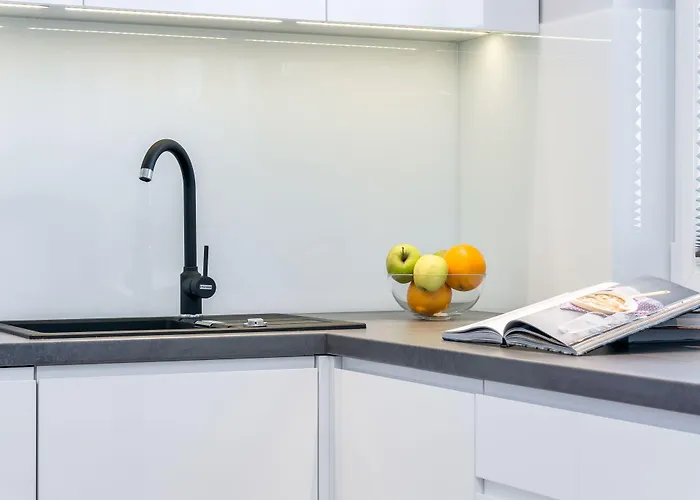 Elite Oliwa Business Center Apartamento *