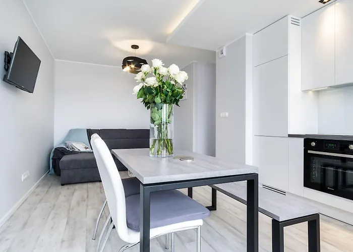 Elite Oliwa Business Center Apartman *