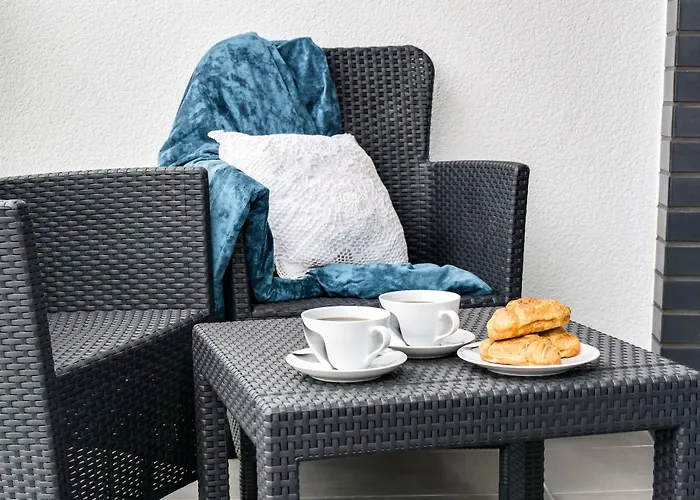 Elite Oliwa Business Center Apartamento Gdańsk