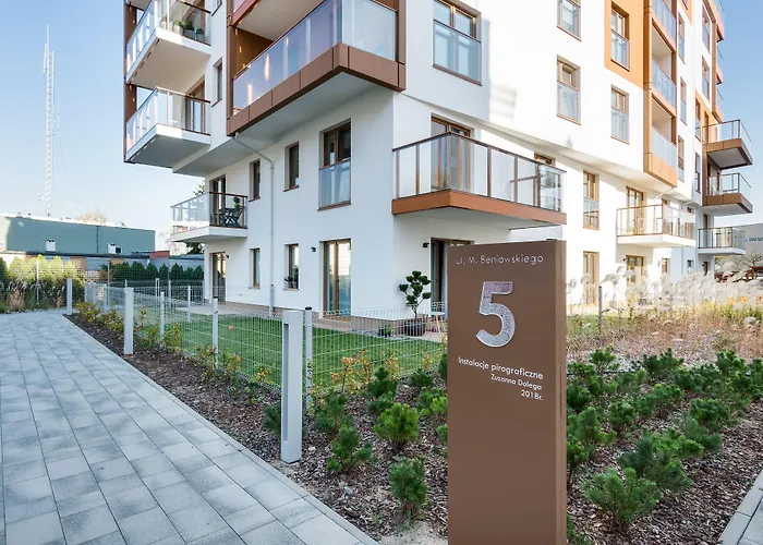 Elite Oliwa Business Center Gdańsk