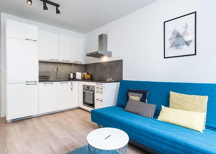 Elite Oliwa Business Center * Gdańsk