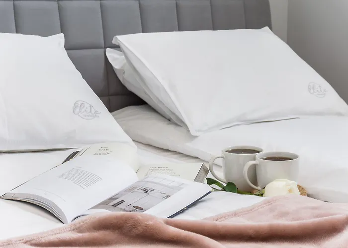 Elite Oliwa Business Center Apartamento Gdańsk