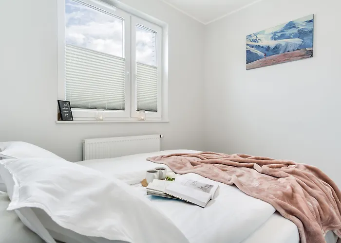 Apartmán Elite Oliwa Business Center Gdaňsk