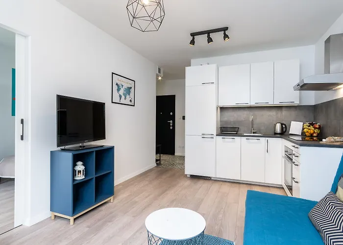 Apartman Elite Oliwa Business Center Gdańsk