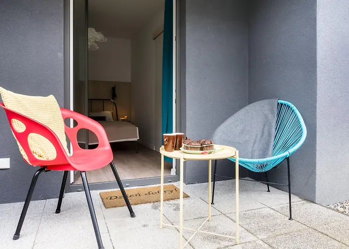 Apartamento Elite Oliwa Business Center