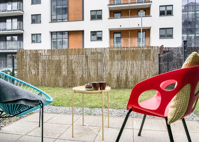 Elite Oliwa Business Center *