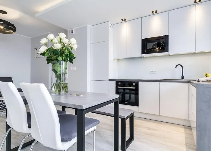 Apartman Elite Oliwa Business Center