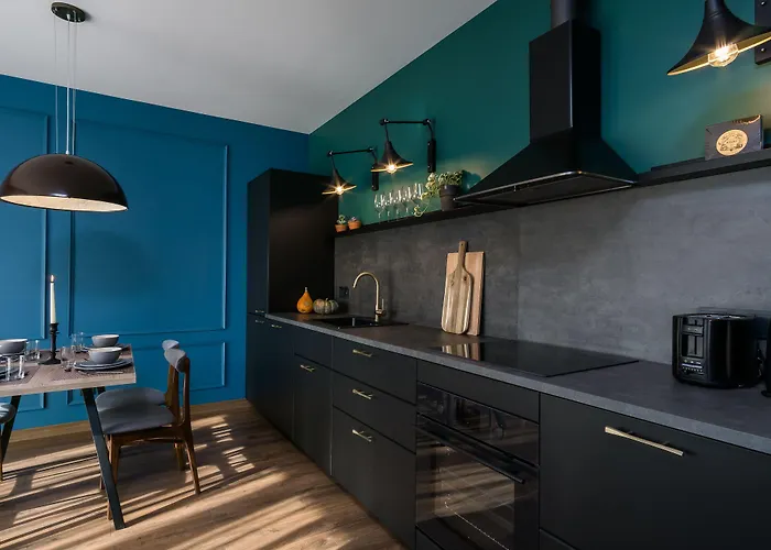 Apartman Elite Oliwa Business Center Gdańsk