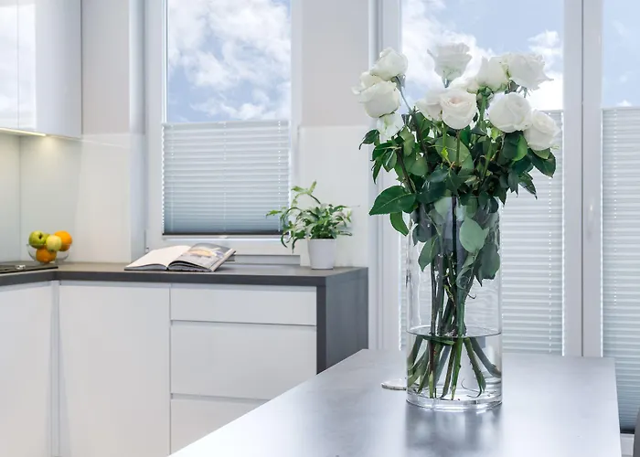 Apartamento Elite Oliwa Business Center Gdańsk