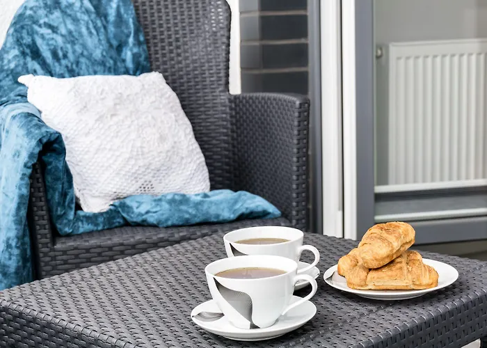 Apartmán Elite Oliwa Business Center *