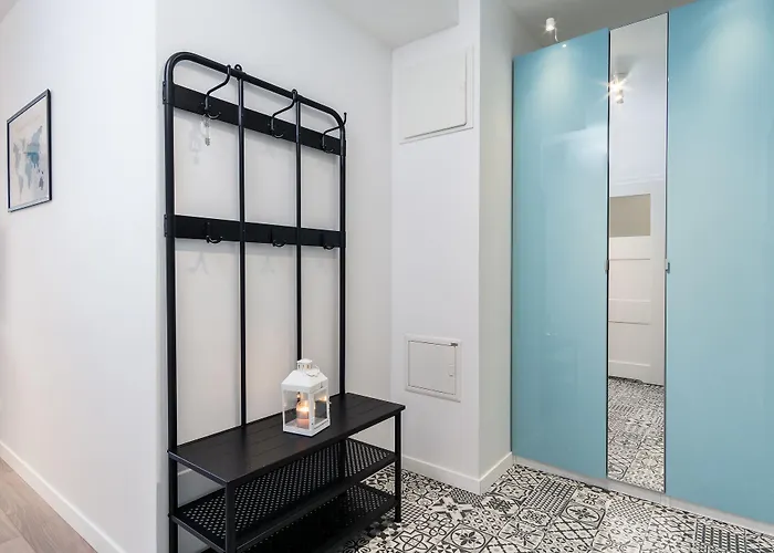 Elite Oliwa Business Center Apartamento *