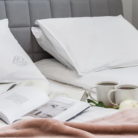 Elite Oliwa Business Center Apartmán Gdaňsk