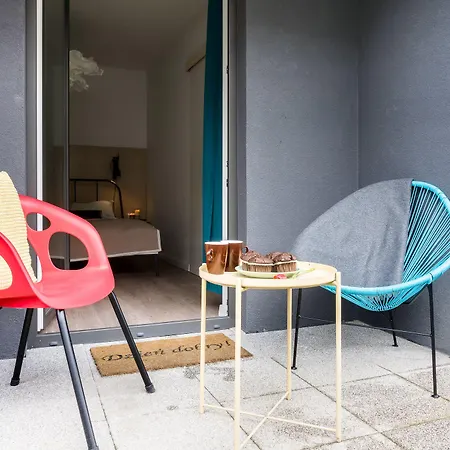 Apartmán Elite Oliwa Business Center