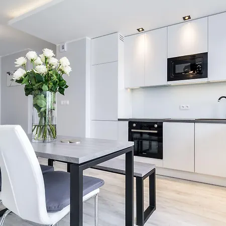 Apartmán Elite Oliwa Business Center